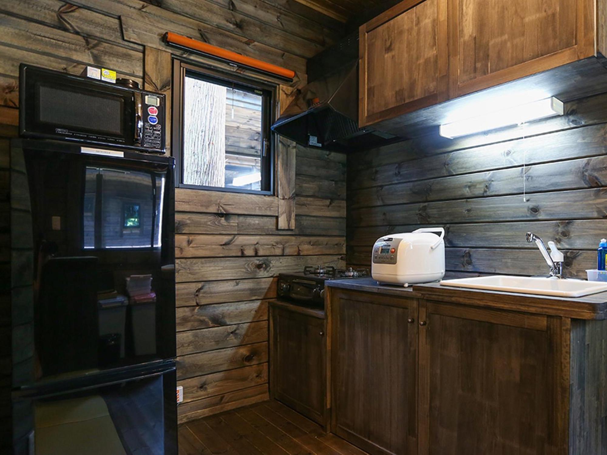 Japanese Cottage Nagomiya Seseragi 구조 외부 사진