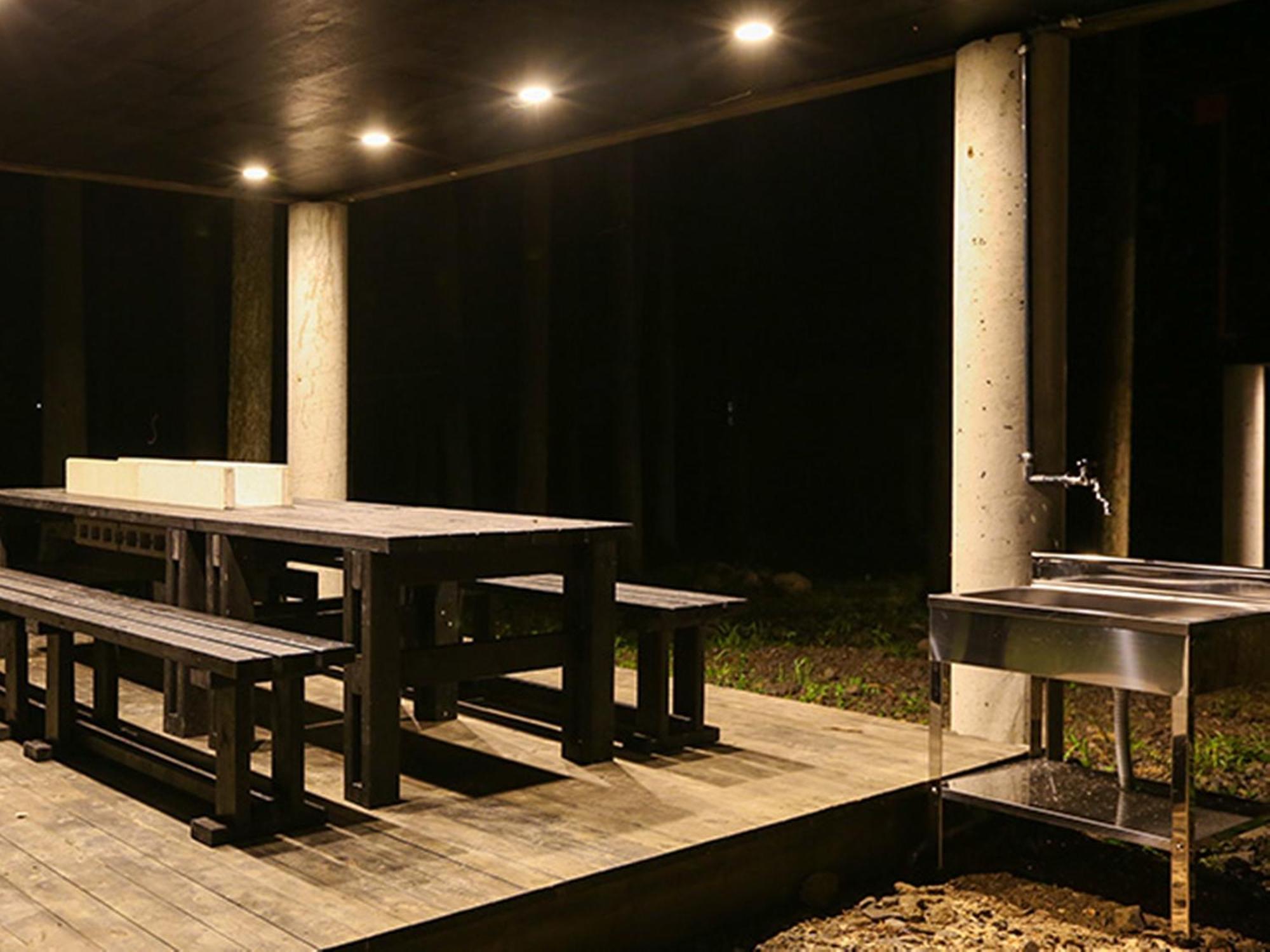 Japanese Cottage Nagomiya Seseragi 구조 외부 사진